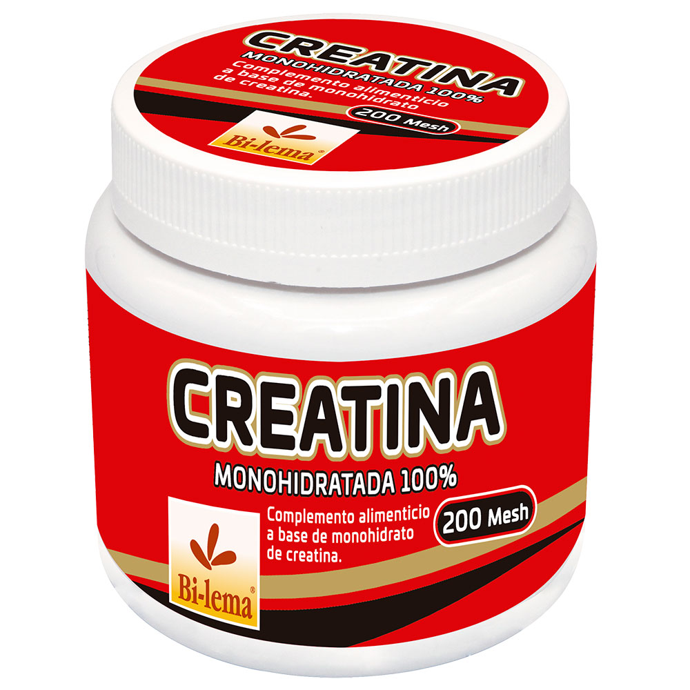 CREATINA MONOHIDRATO 200 MESH