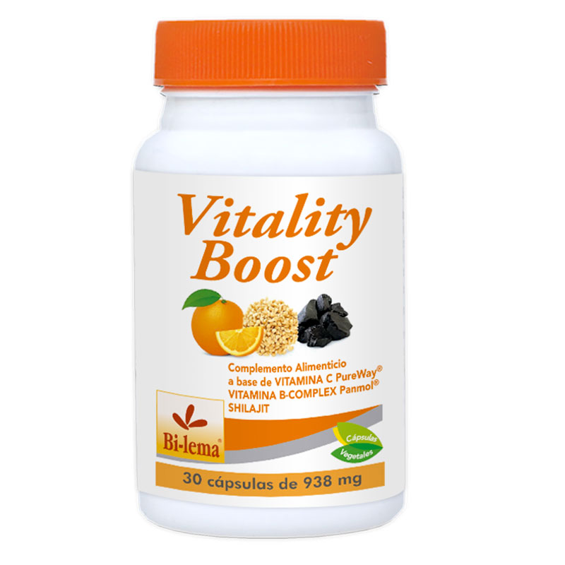 VITALITY BOOST